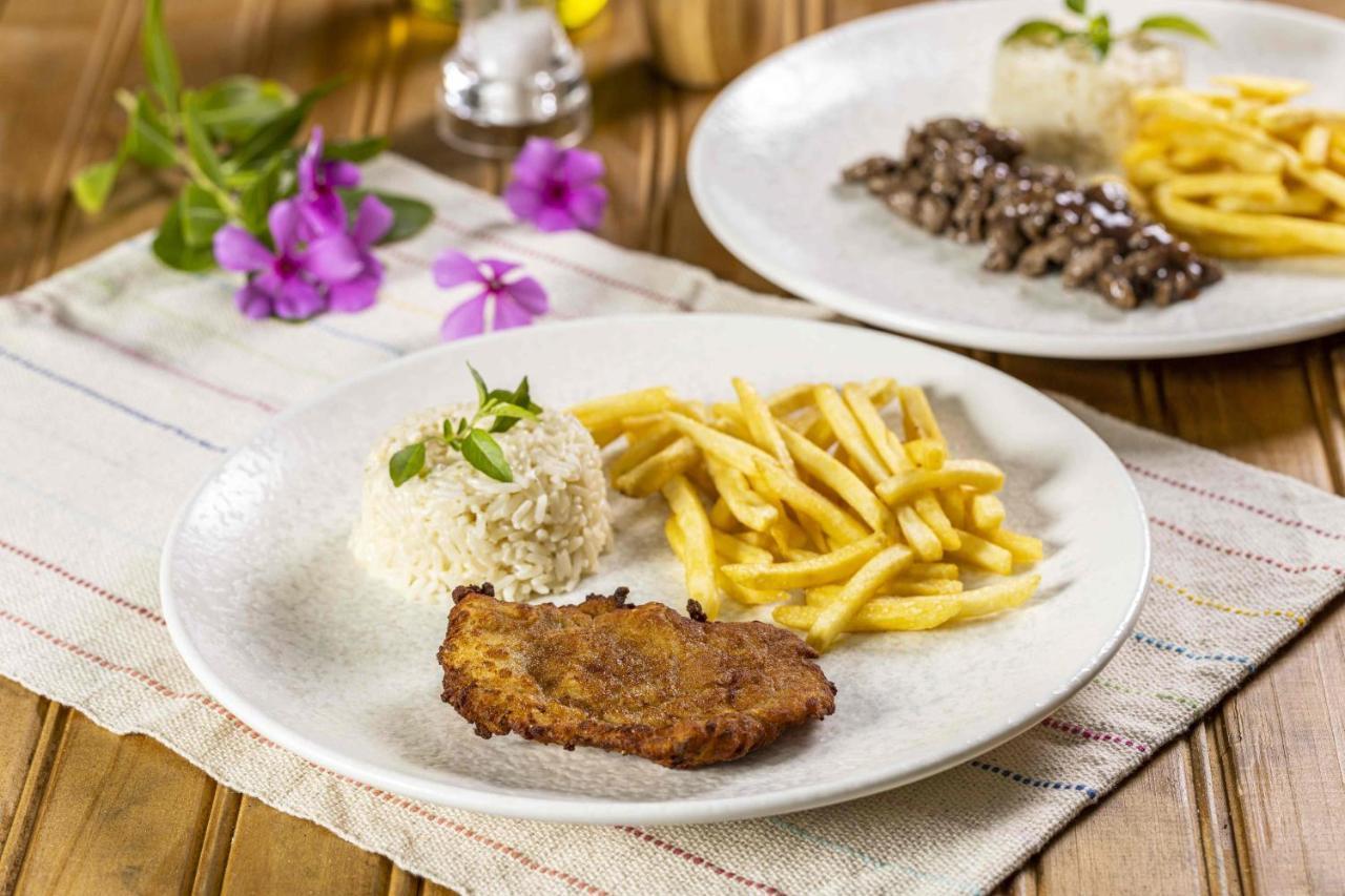 Praiamar Natal Hotel & Convention Екстер'єр фото